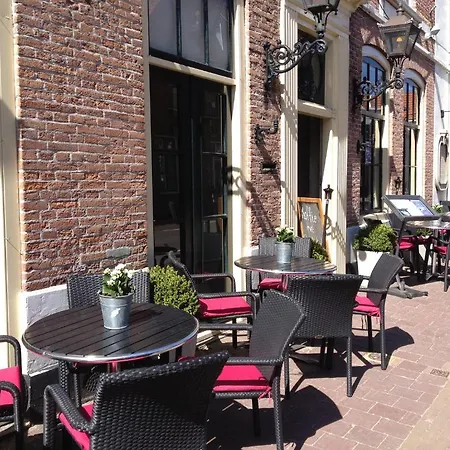 Studio'S De Domburger Exterior photo