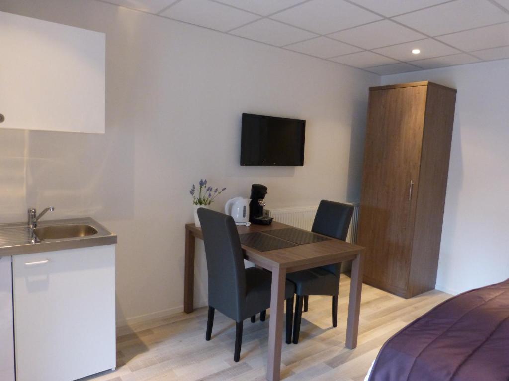 Studio's De Domburger Appartement *